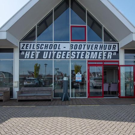 Meerzicht 24 - Luxury Family Accommodation With Beautiful Lake Side View Uitgeest Bagian luar foto